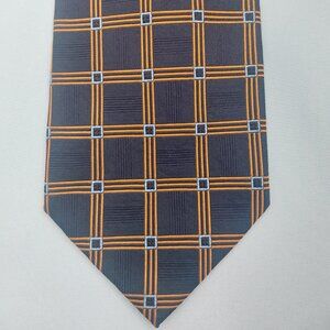 Vintage Necktie made for Barney NY by Nicky Milano